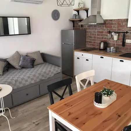 Apartment Rina Donja Jagodnja