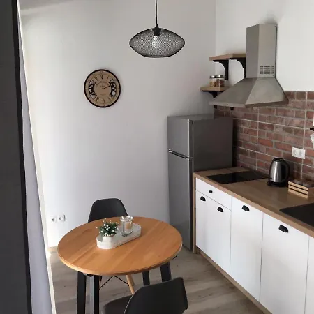 Apartamento Rina *