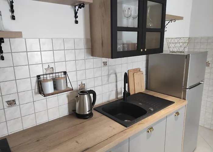 Rina Apartamento Donja Jagodnja