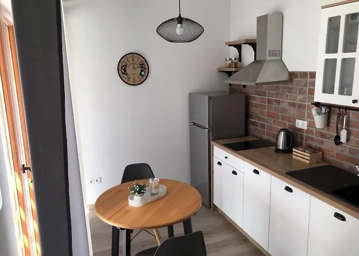 Apartamento Rina *