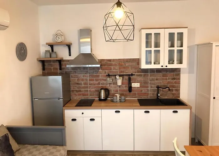 Apartamento Rina *