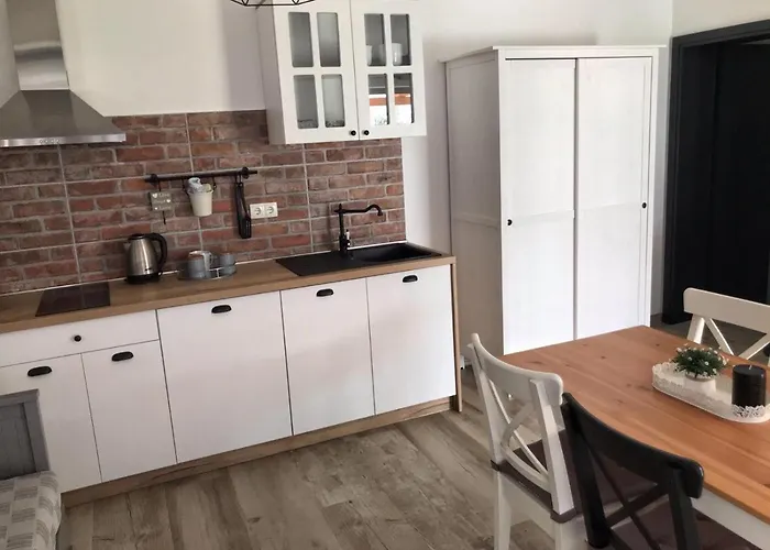 Apartamento Rina