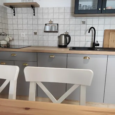 Rina Apartment *
